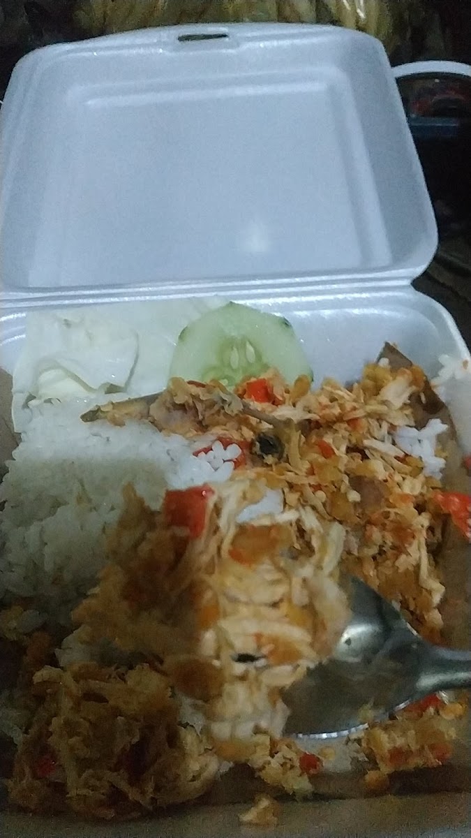 Exxo Ayam Geprek [ ice & Coffee ] Photo 6