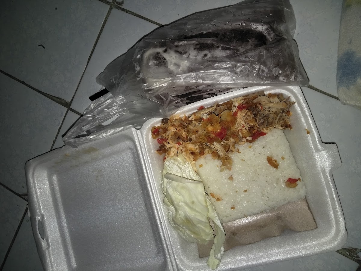 Exxo Ayam Geprek [ ice & Coffee ] Photo 7