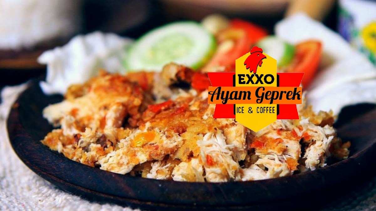 Exxo Ayam Geprek [ ice & Coffee ] Photo 8
