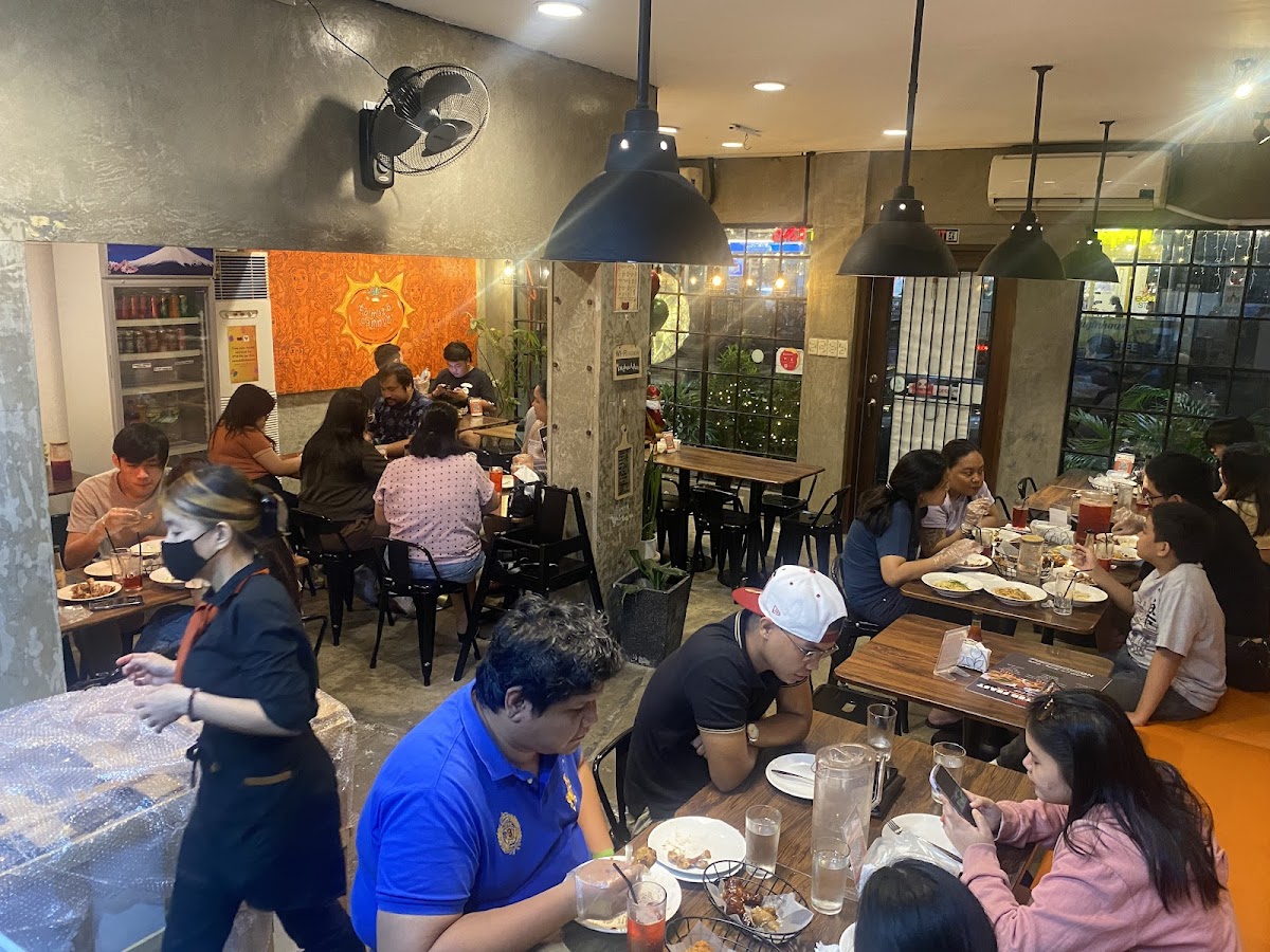 Tomato Cannon - Maginhawa Branch