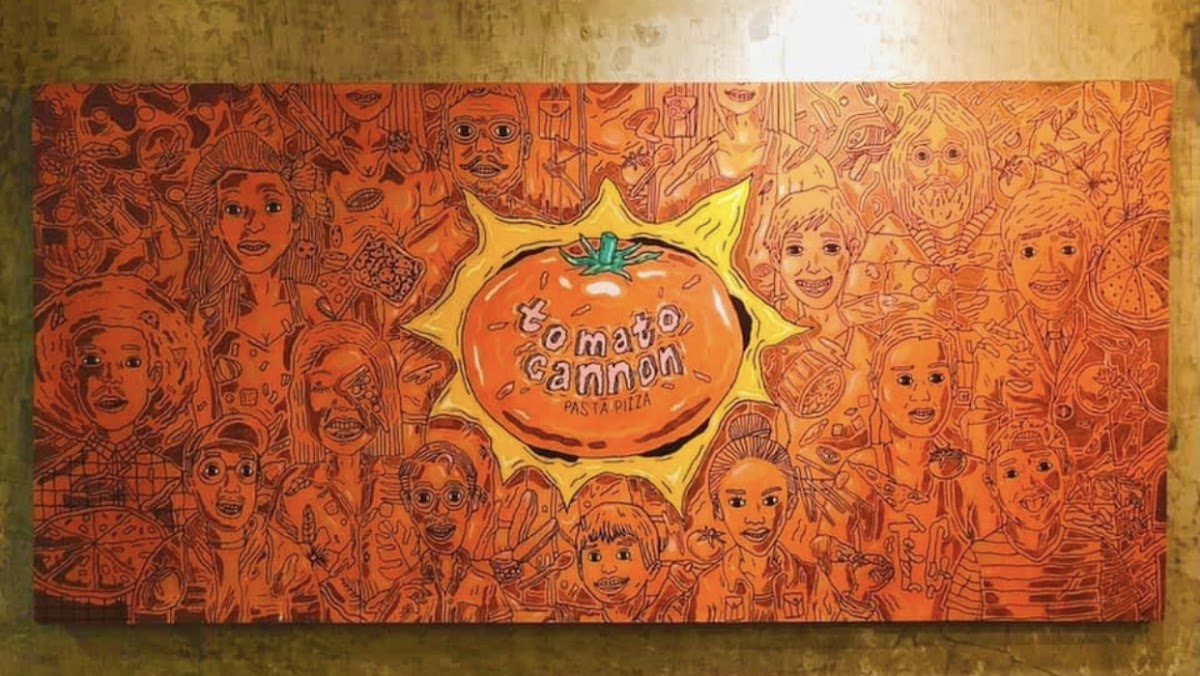 Tomato Cannon - Maginhawa Branch Photo 4