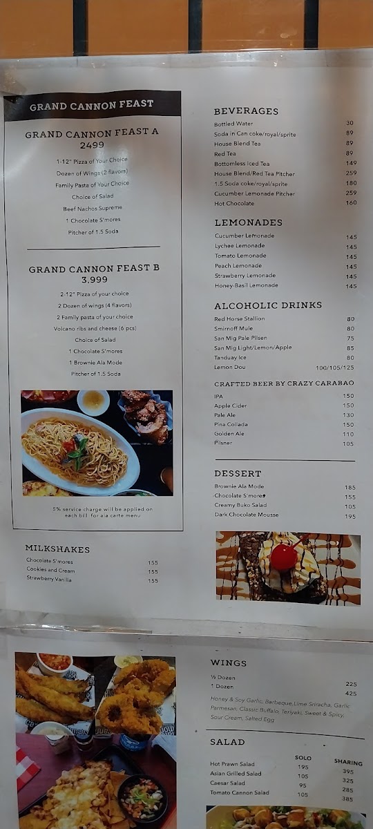 Tomato Cannon - Maginhawa Branch Photo Menu 4