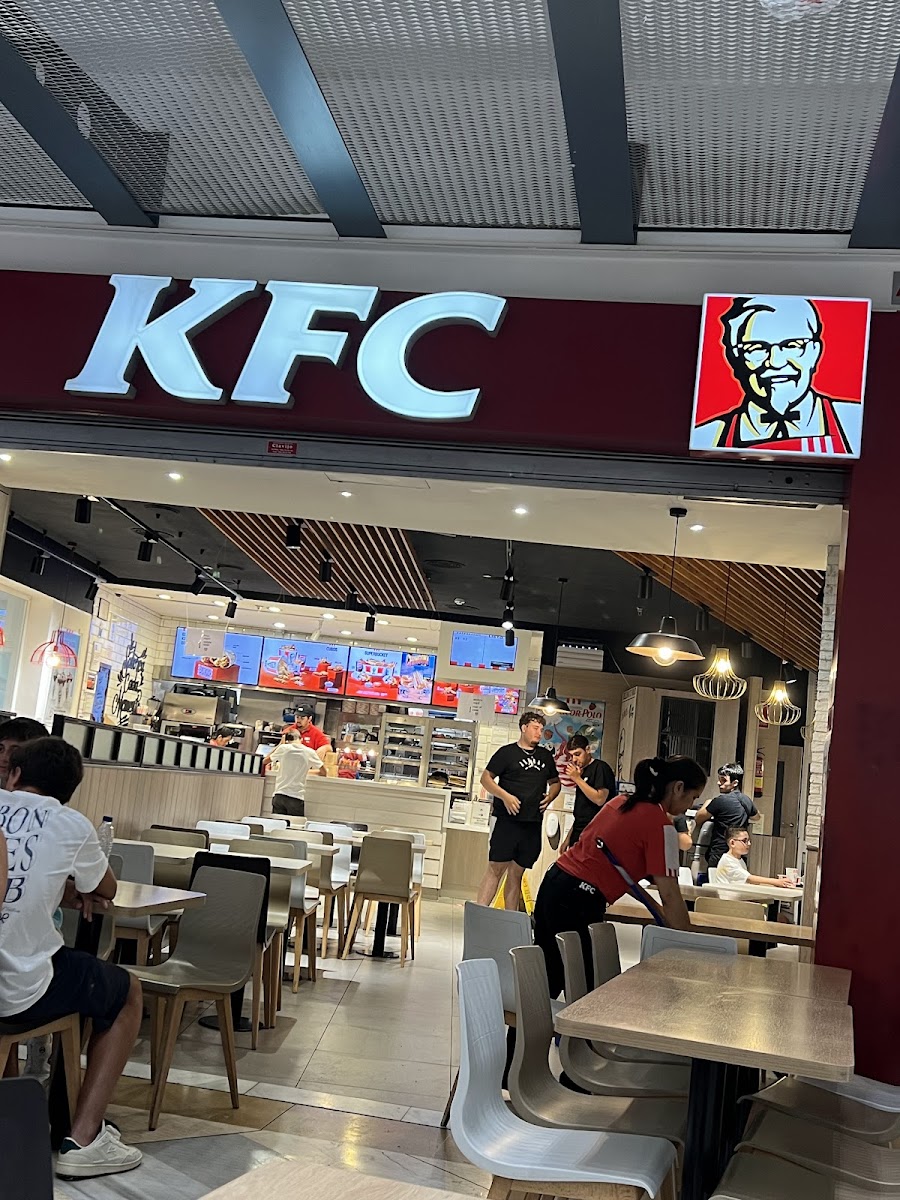 Restaurante KFC