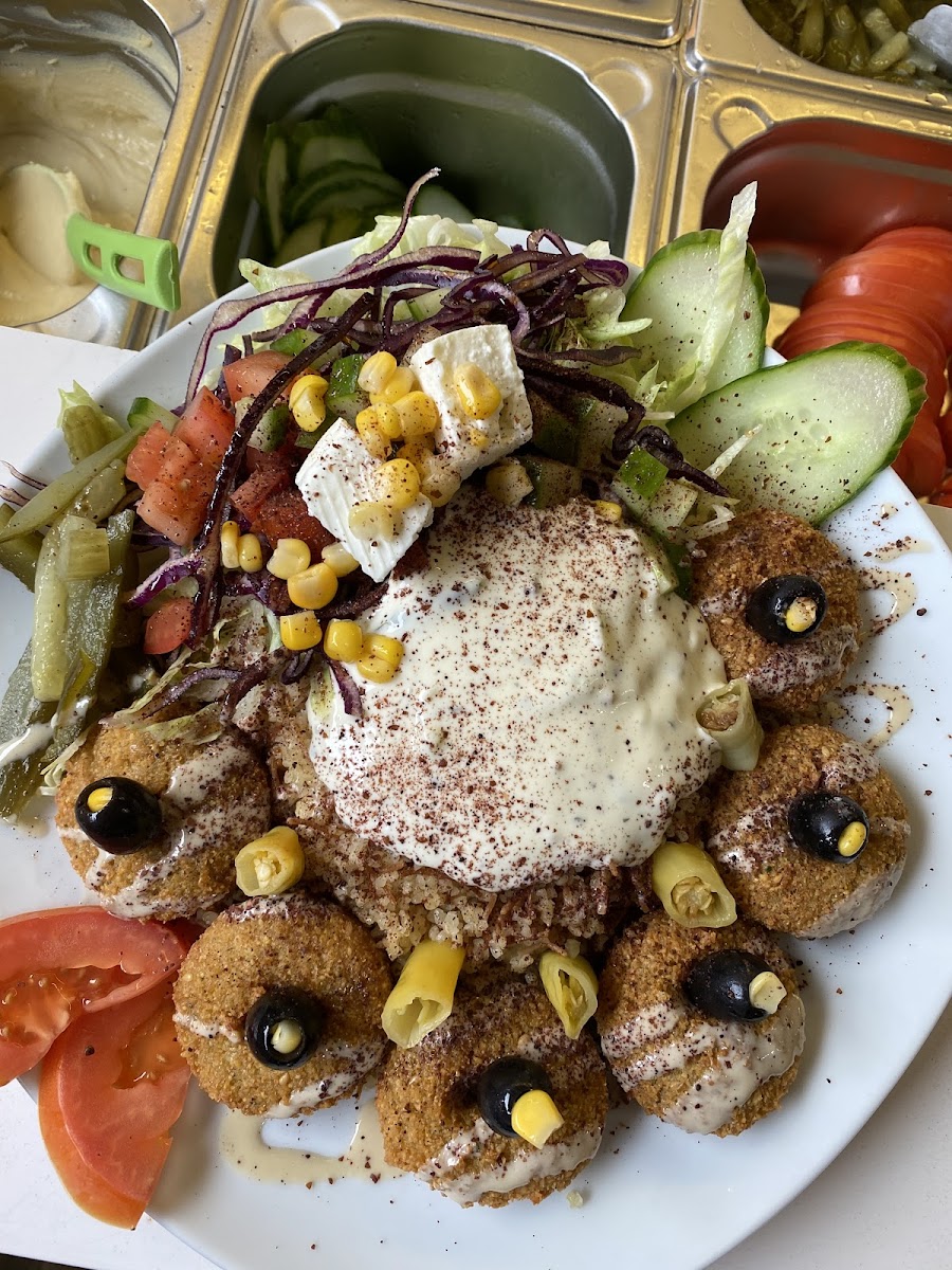 Rudolsham - Orientalisches Bistro Photo 3