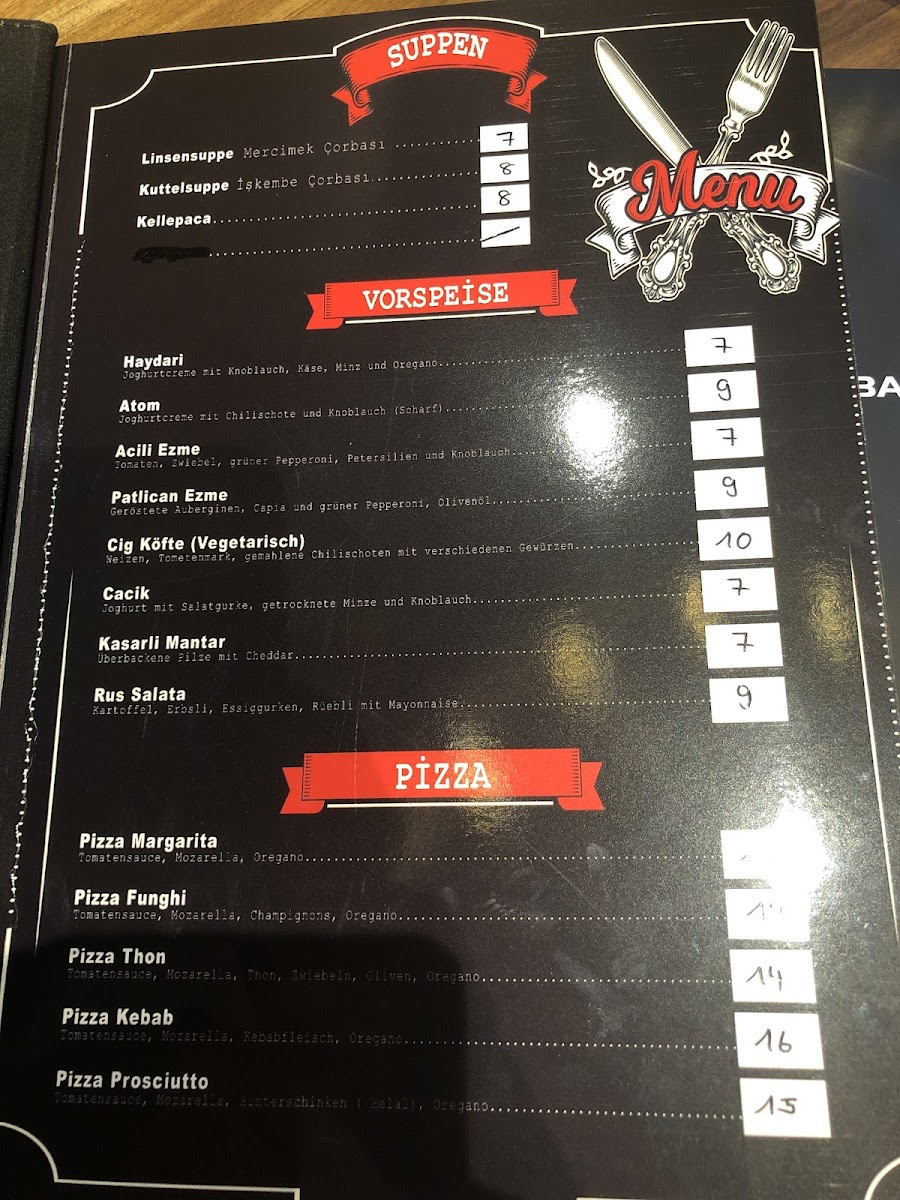Altin Steakhouse - Ocakbasi Photo Menu 3