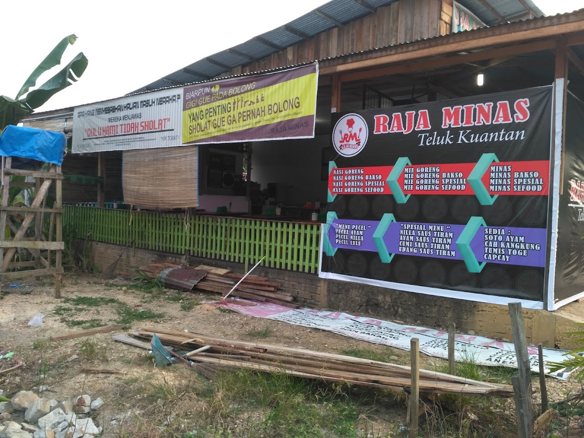 Raja Kuliner Photo Menu 2
