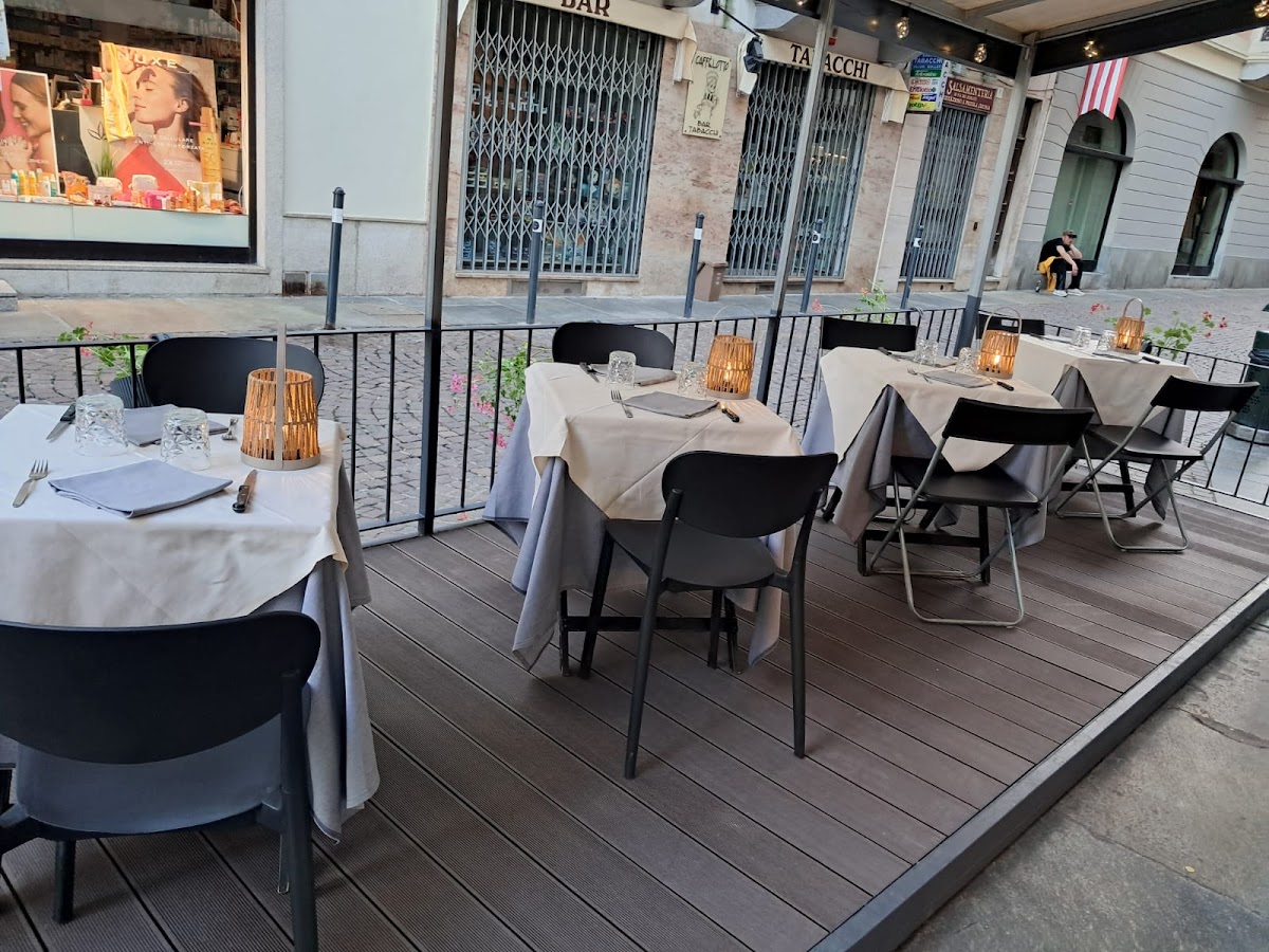 Pizzeria Ristorante 400 Gradi Vercelli