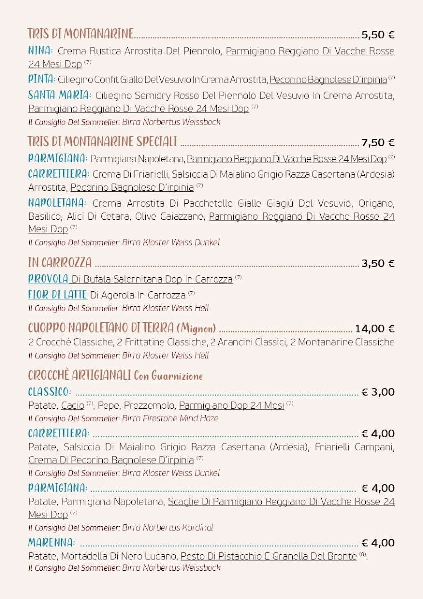 Pizzeria Ristorante 400 Gradi Vercelli Photo Menu 2