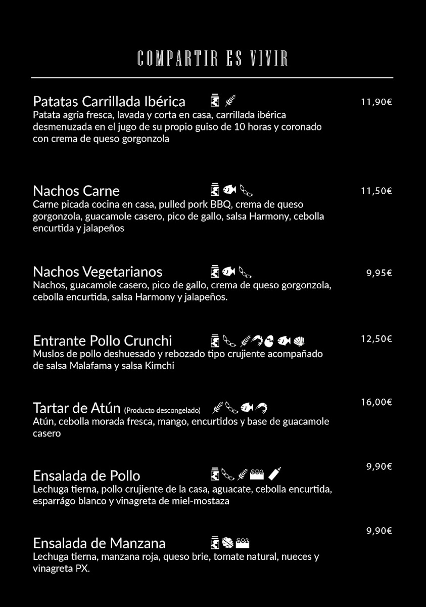 Restaurante Malafama Pozoblanco Photo Menu 5