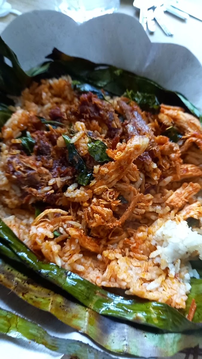 Nasi Bakar Mas Ageng HKSN Photo 2