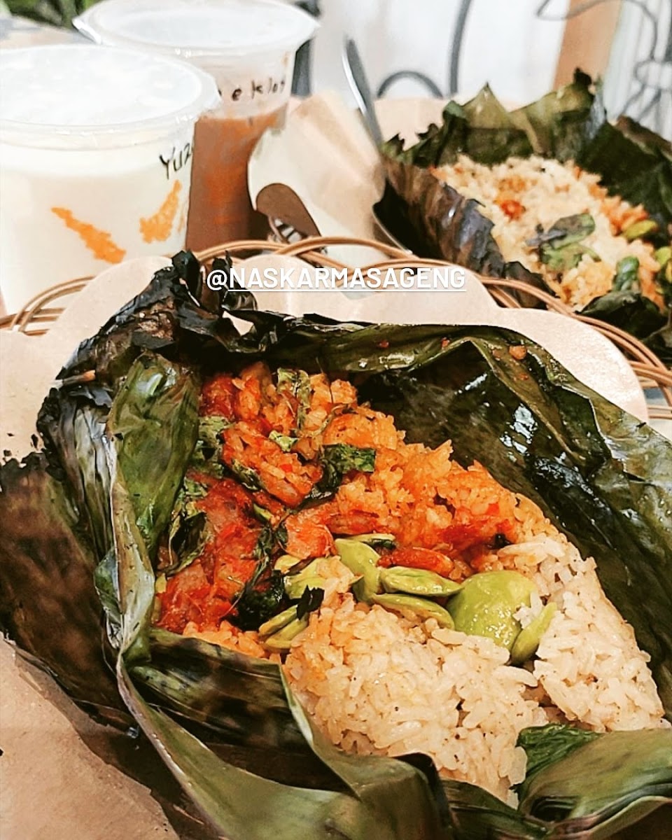Nasi Bakar Mas Ageng HKSN Photo 3