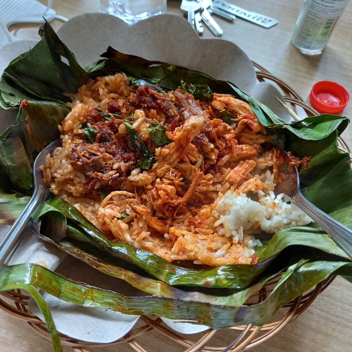 Nasi Bakar Mas Ageng HKSN Photo 4