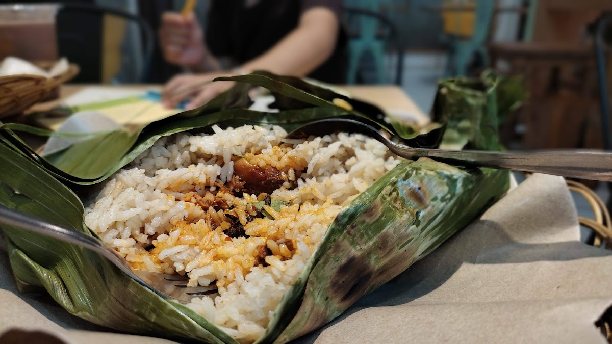 Nasi Bakar Mas Ageng HKSN Photo 5