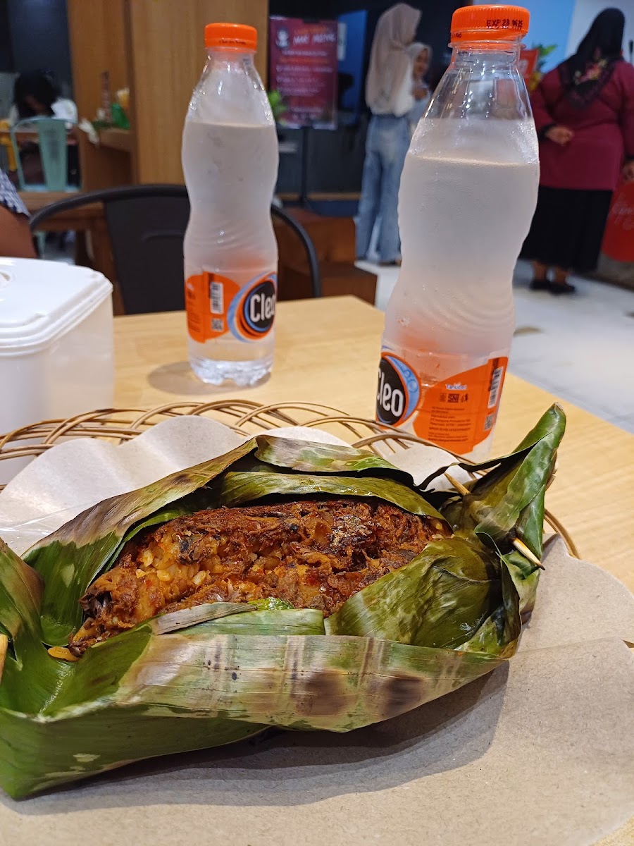 Nasi Bakar Mas Ageng HKSN Photo 6