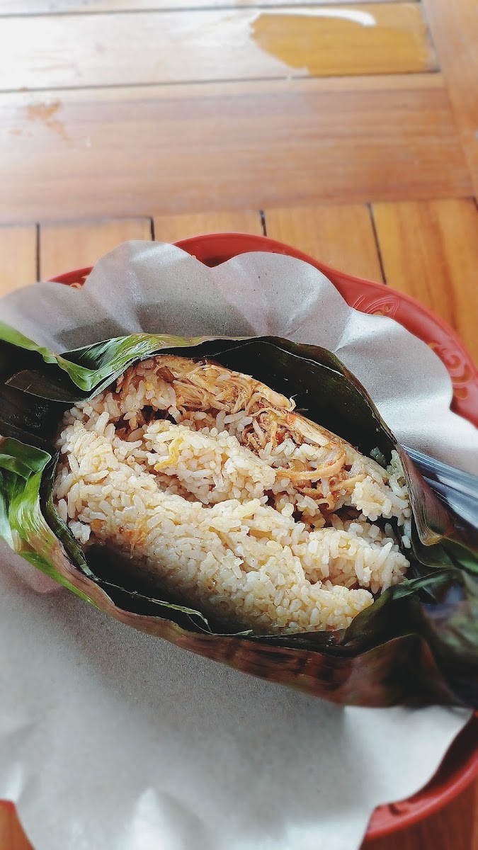 Nasi Bakar Mas Ageng HKSN Photo 7