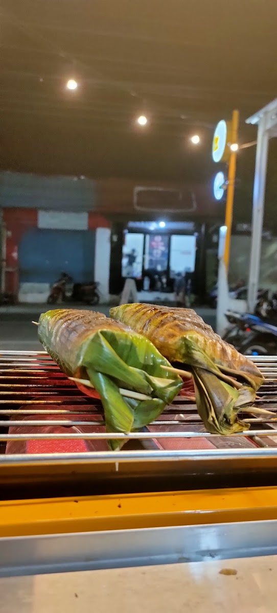 Nasi Bakar Mas Ageng HKSN Photo 8