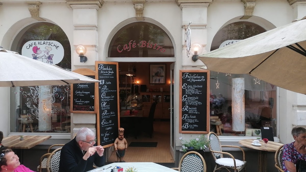 Café Klatsche
