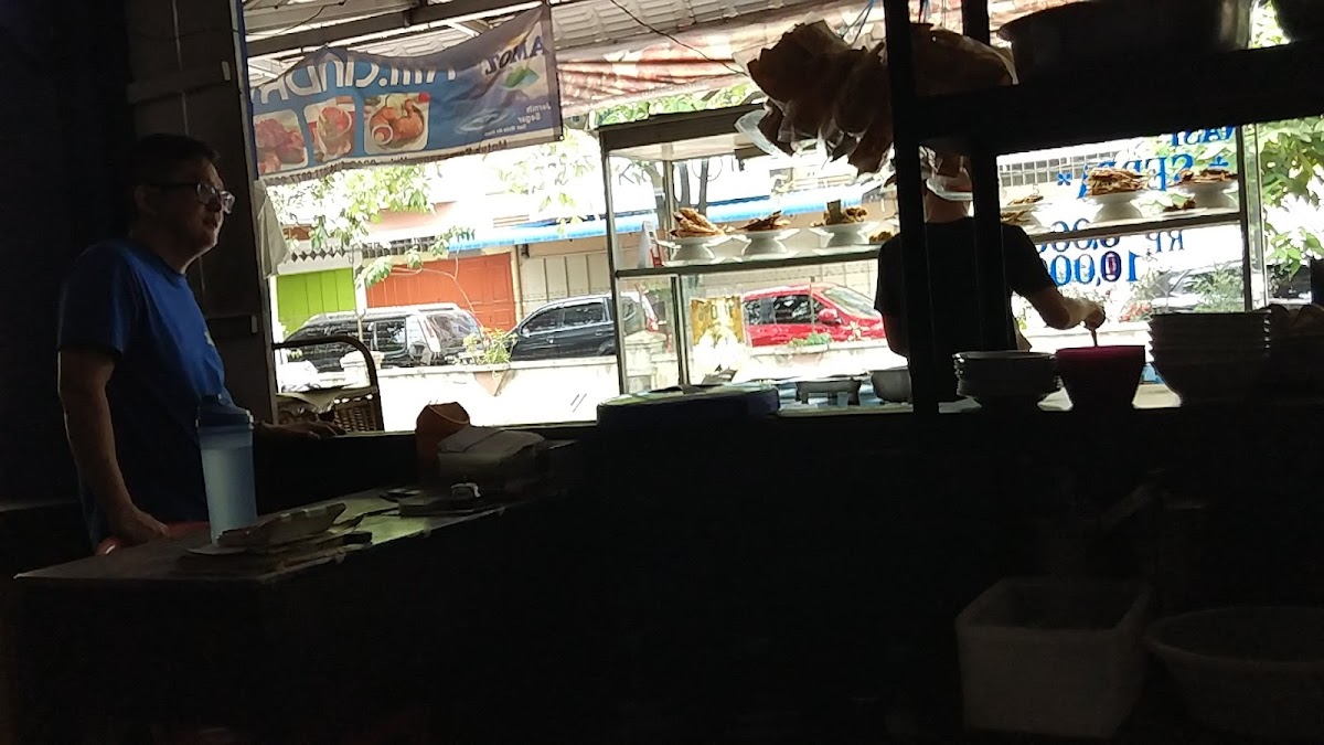 Rumah Makan ANDROID