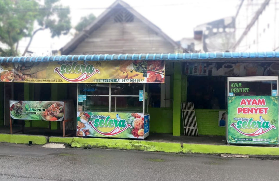 Rumah Makan ANDROID Photo 2
