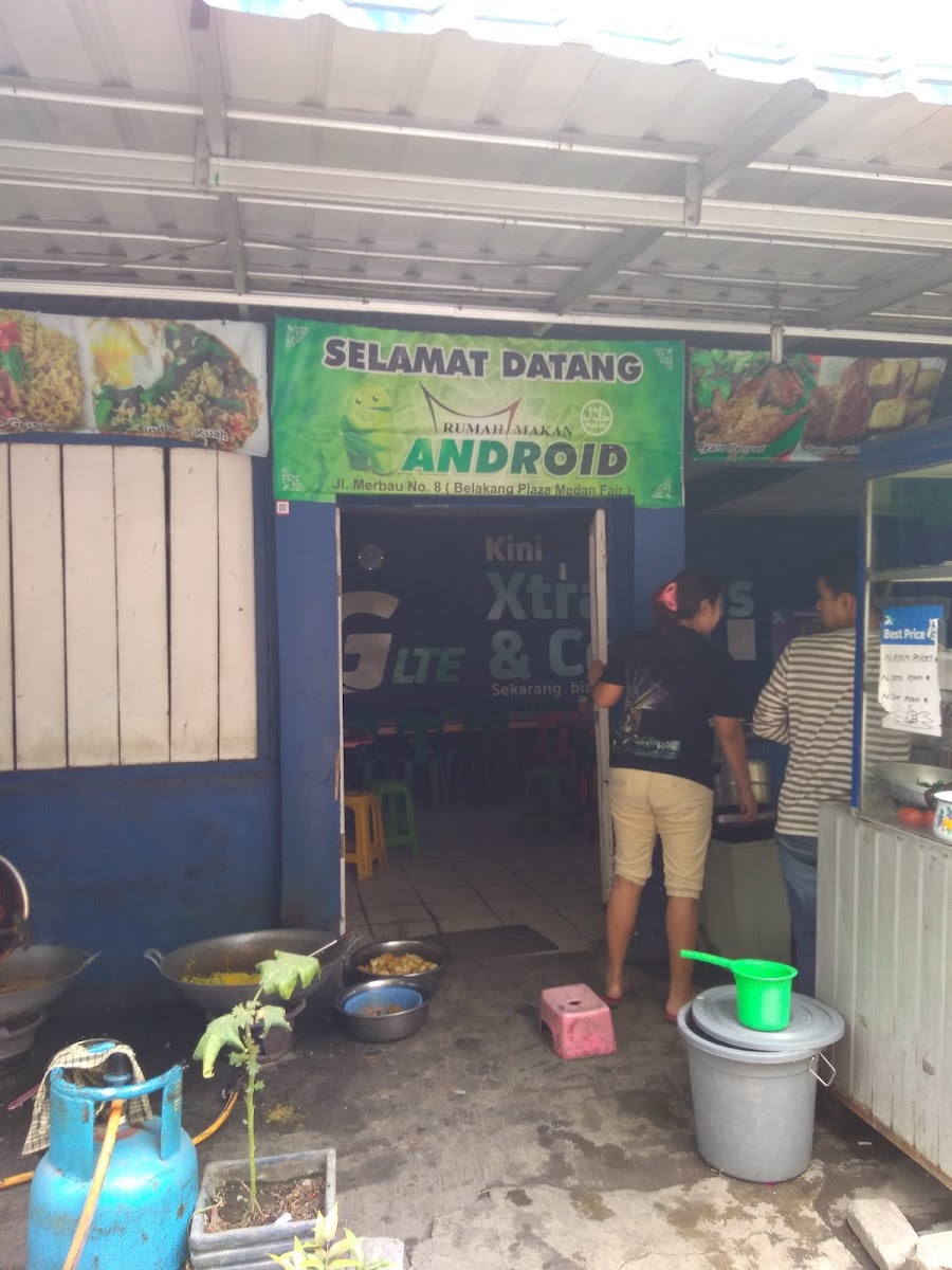 Rumah Makan ANDROID Photo 3
