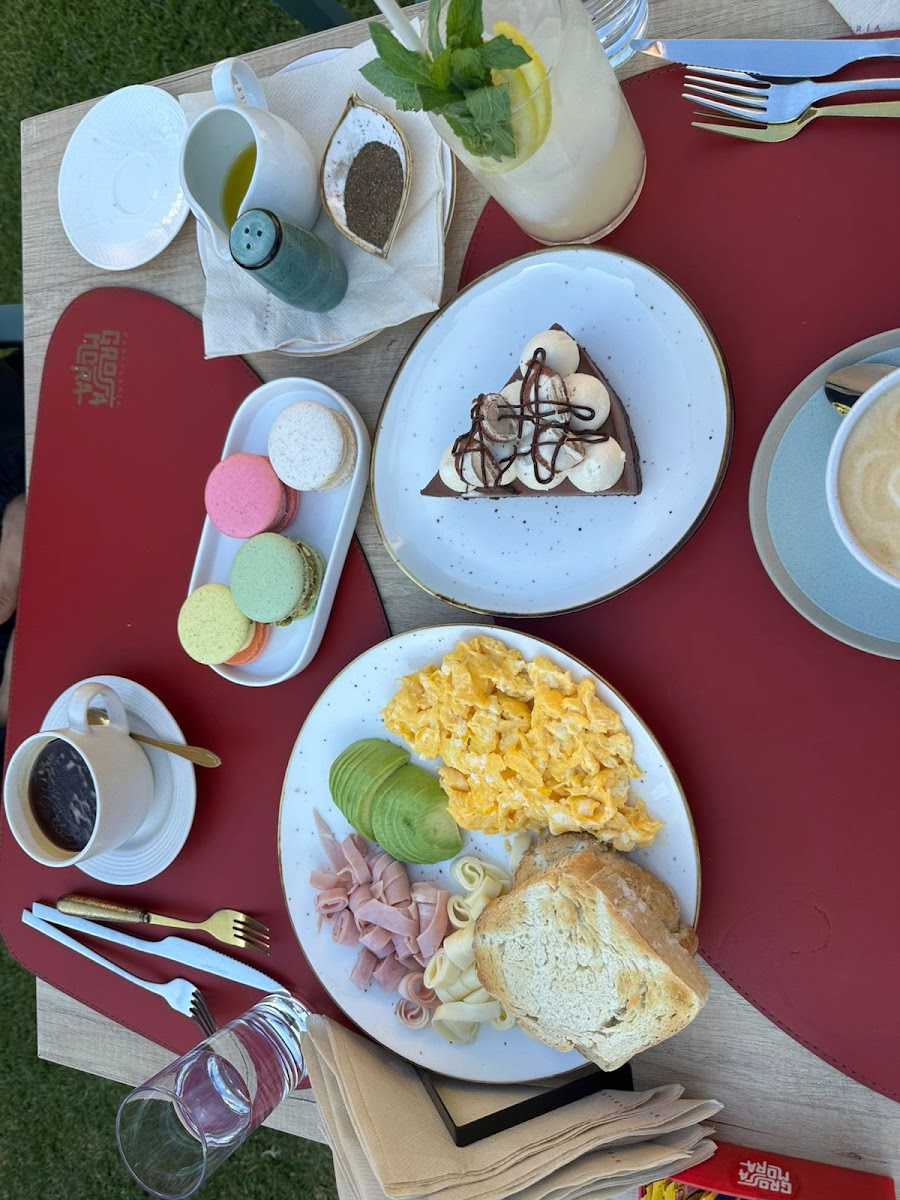 Grossa Mora, Cafetería y Pastelería Photo 5