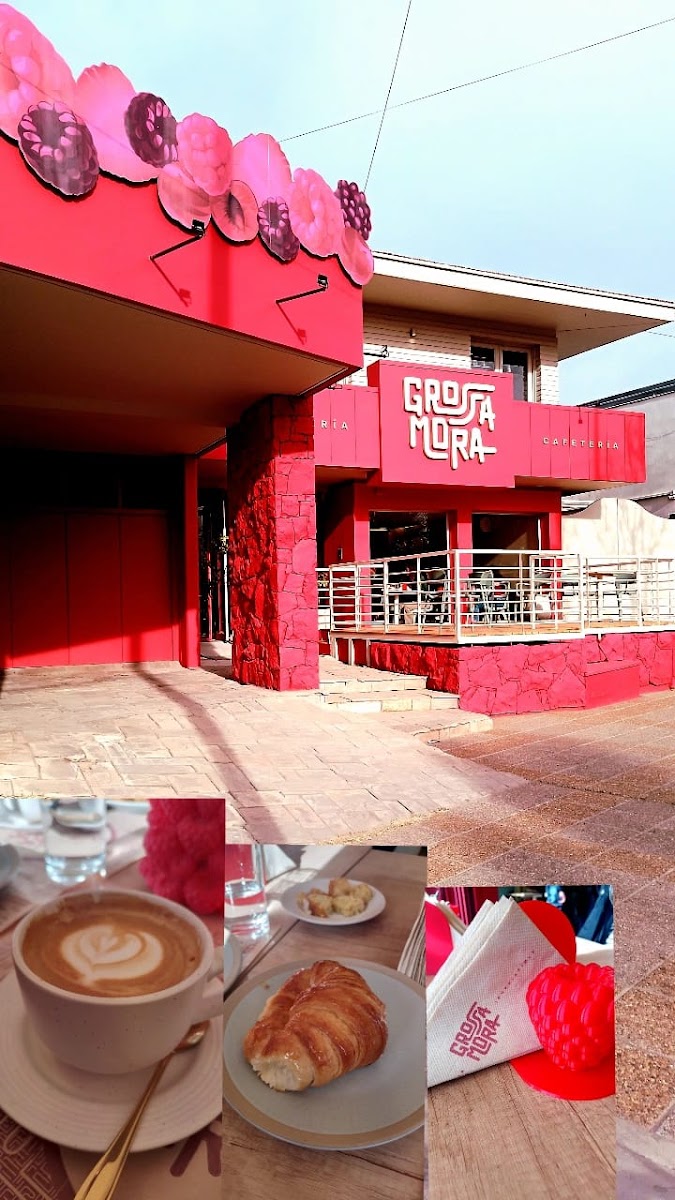 Grossa Mora, Cafetería y Pastelería Photo 8