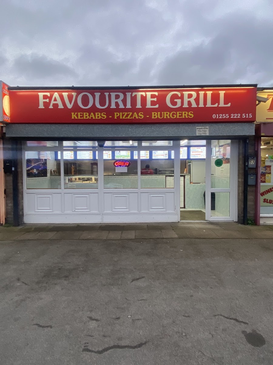 Favourite Grill Photo 3