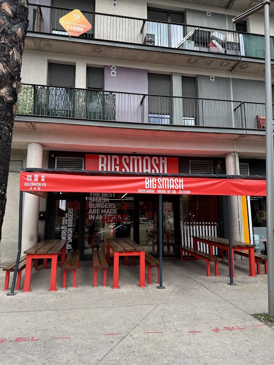 Big Smash Montpellier