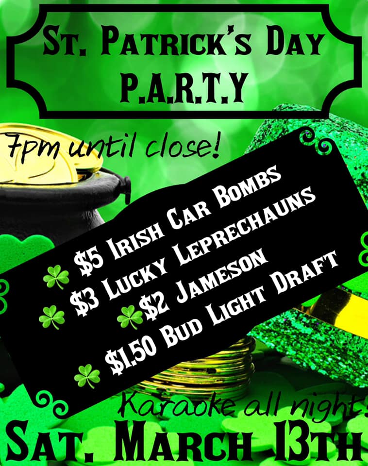 Tire Iron Tavern Photo Menu 1