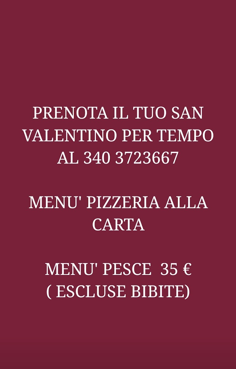 Klimi Ristorante Pizzeria Photo Menu 9
