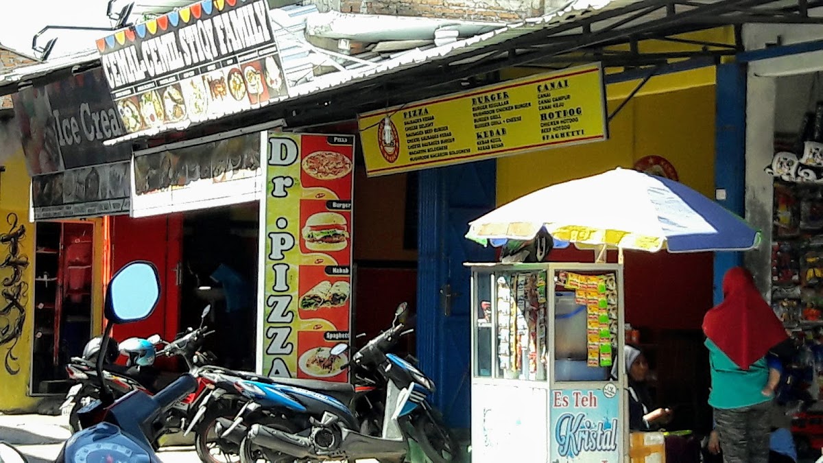 Dr. Pizza