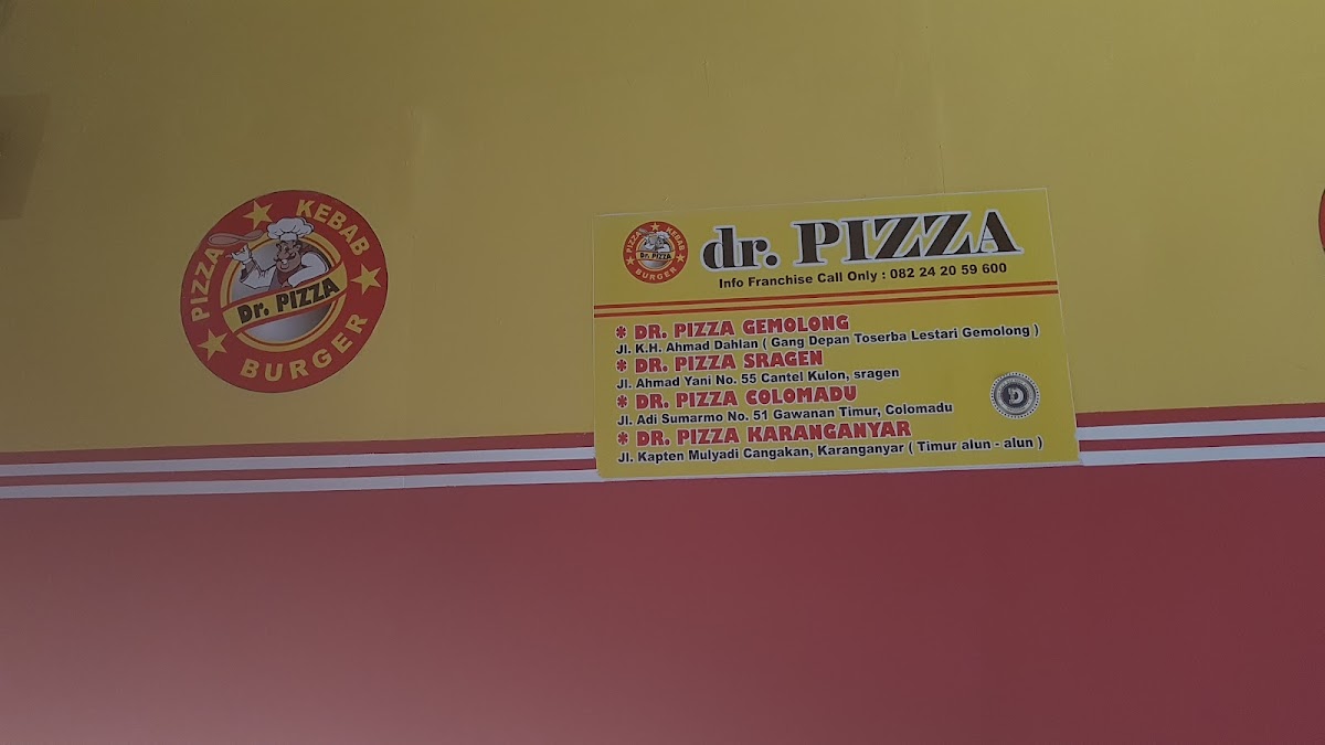 Dr. Pizza Photo 4