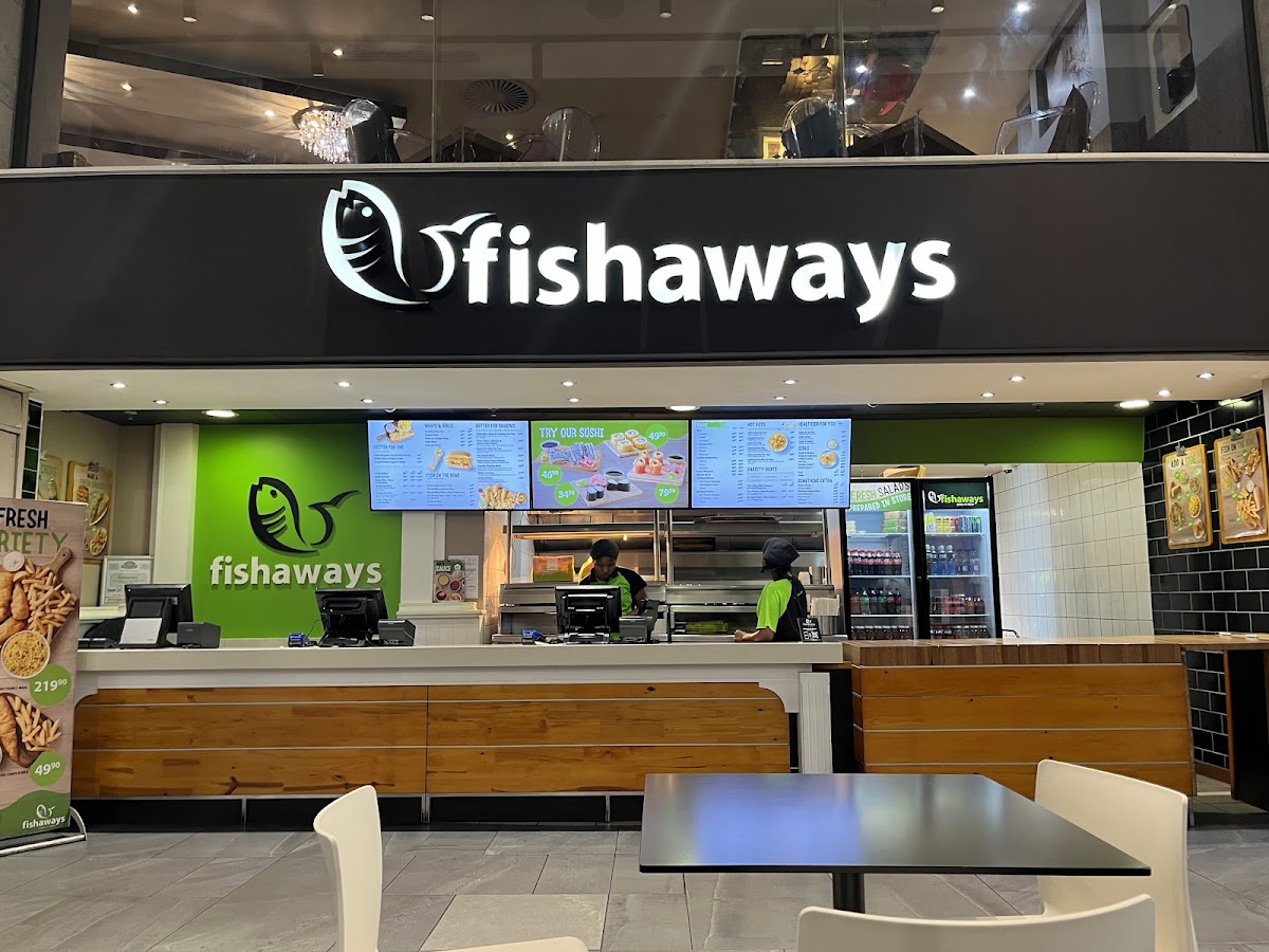 Fishaways Sandton City