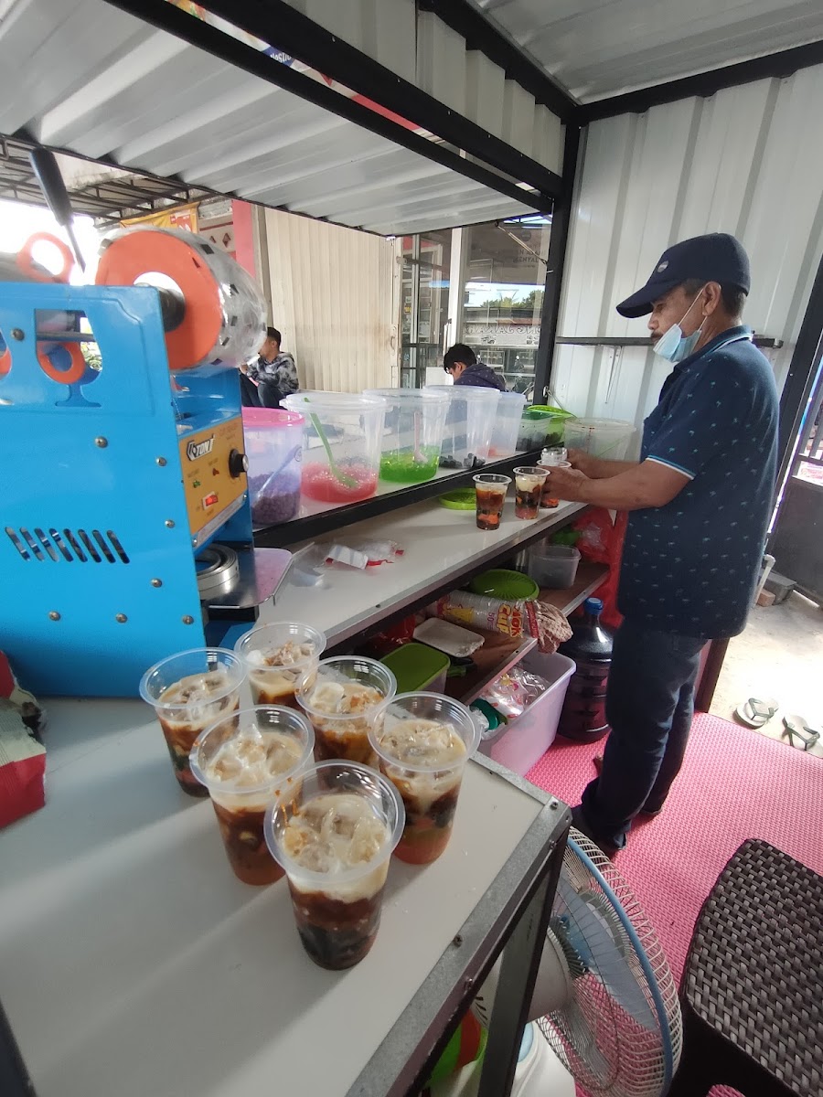 Pempek Palembang 'Cik Noni'