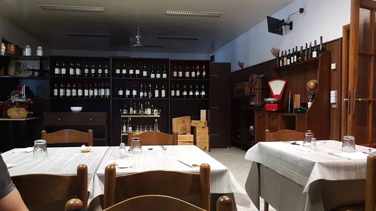 Ristorante dell'Autista
