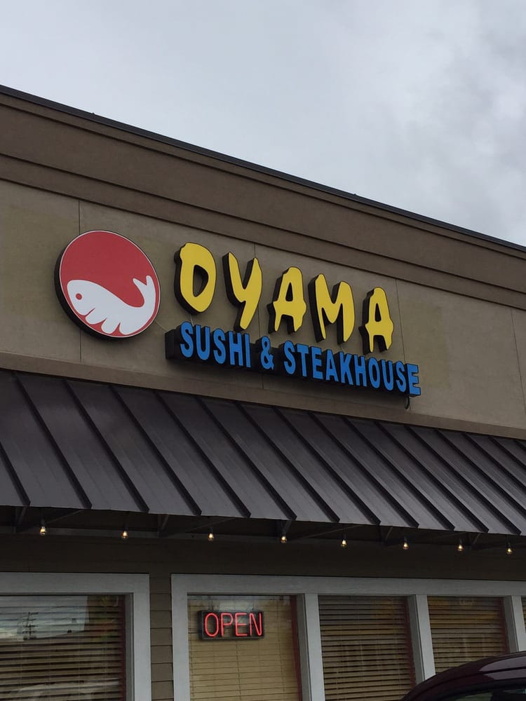 Oyama Japanese Steak House