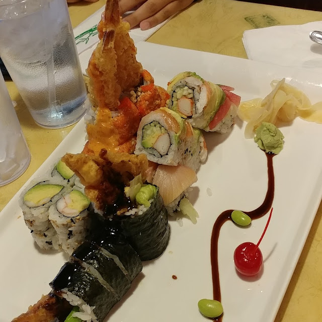 Spider Roll