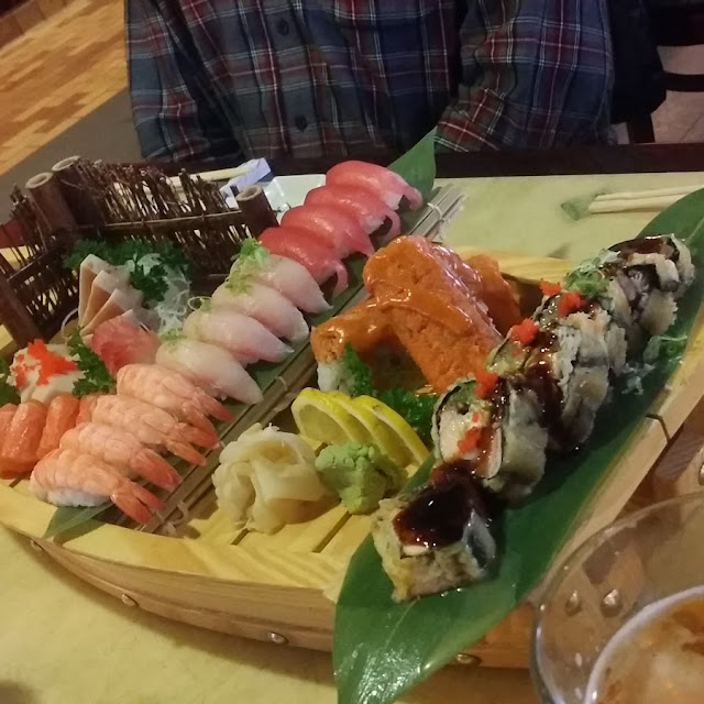 Love Boat for 2