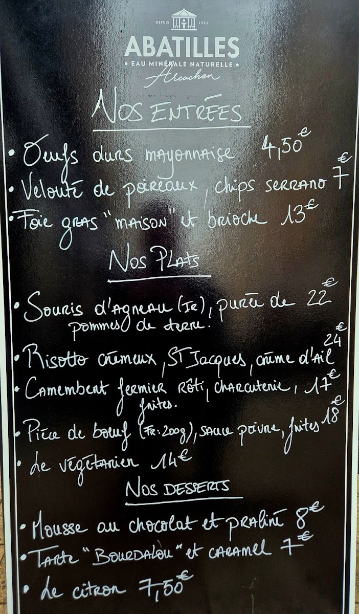 la table du rabot Photo 6
