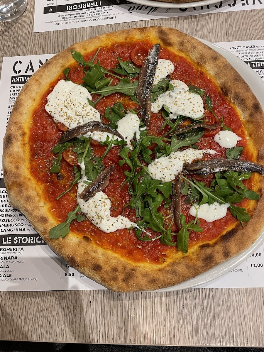 Pizzeria Canalvecchio Di Coppola Pasquale Photo 6