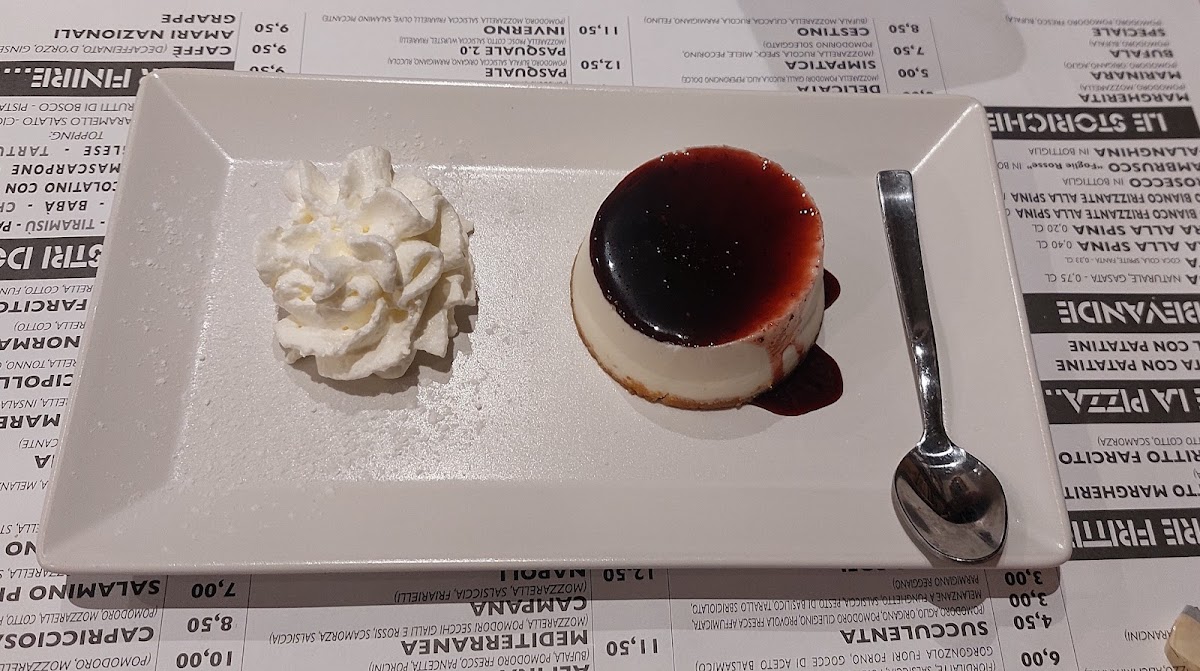 Pizzeria Canalvecchio Di Coppola Pasquale Photo Menu 7