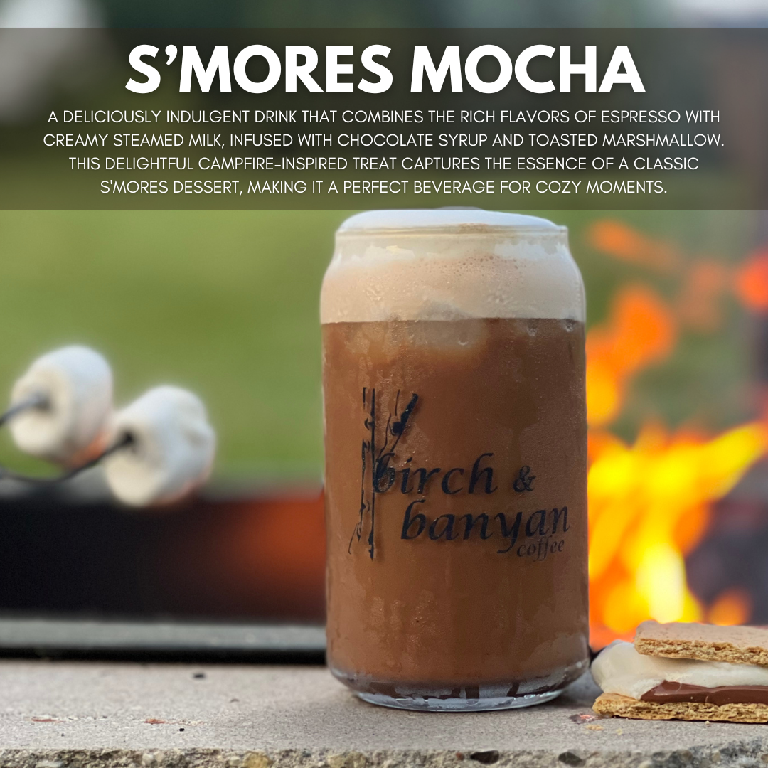Birch & Banyan Coffee Photo Menu 4