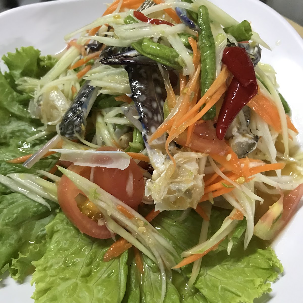 Nong Nueng Seafood Photo 4