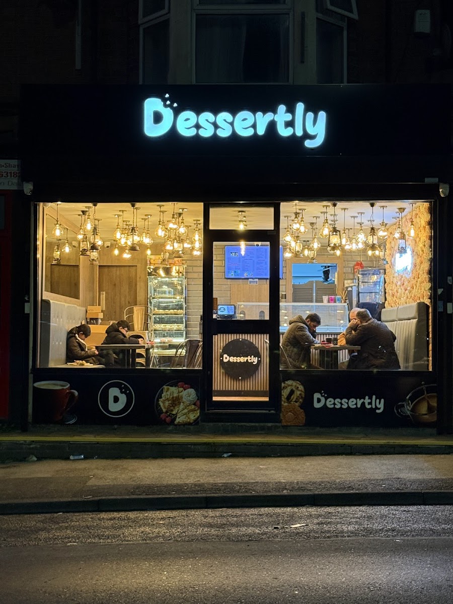 Dessertly