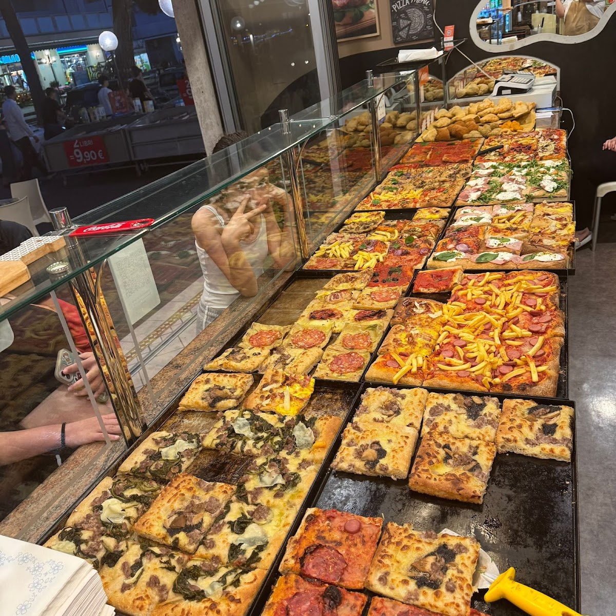 La Tègia pizzetteria