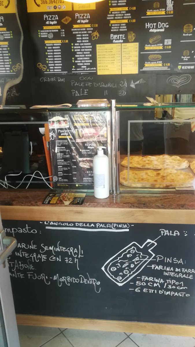 La Tègia pizzetteria Photo Menu 4