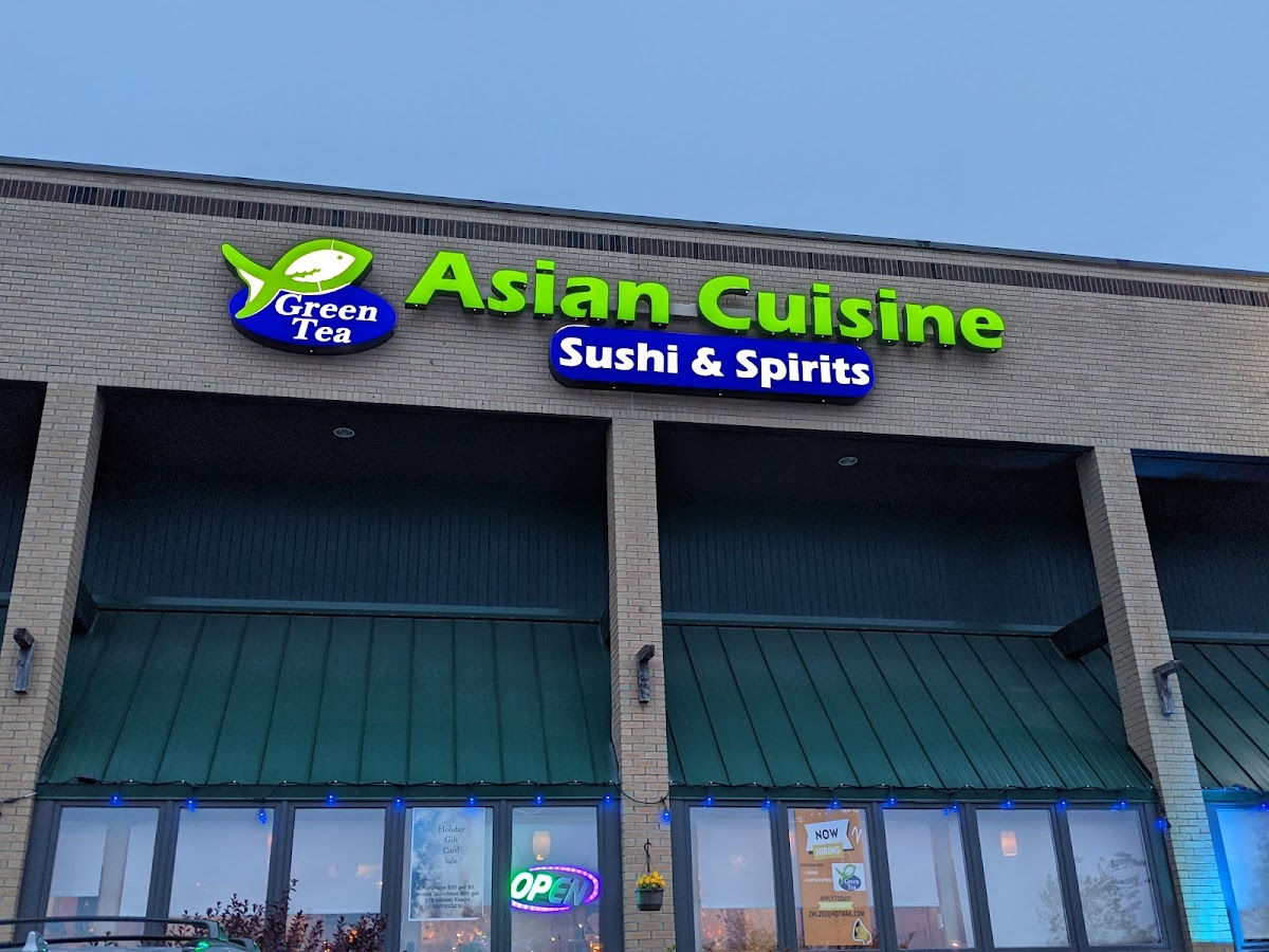 Green Tea Restaurant