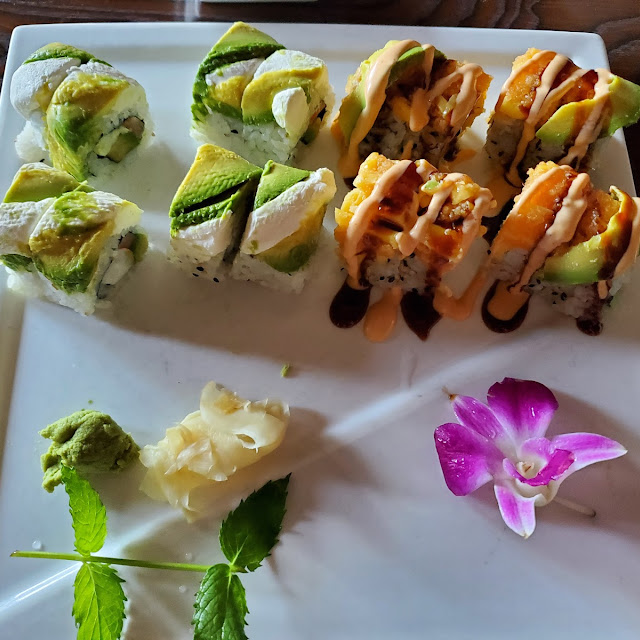 Mango Roll