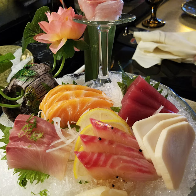 Sashimi Deluxe