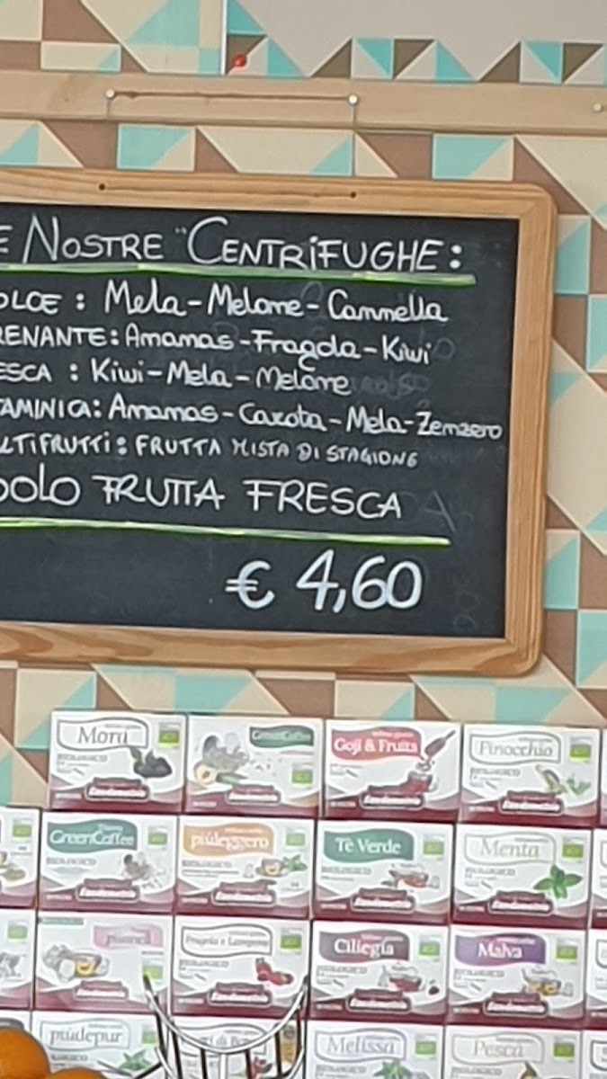CAFFETTINO Photo Menu 4